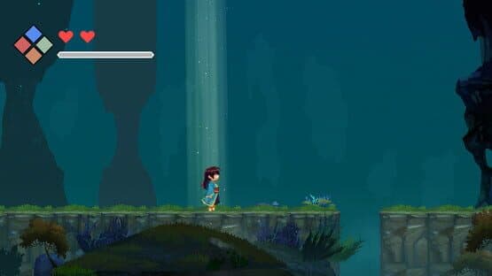 Yuna and the Spirit Forest — screenshot 5