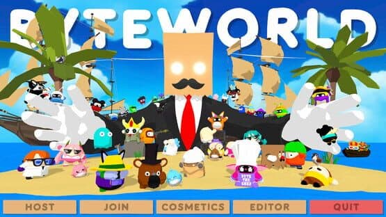 Byteworld — screenshot 1