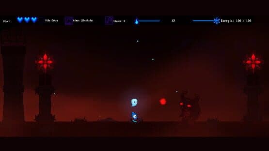 Reng Azure Requiem — screenshot 1