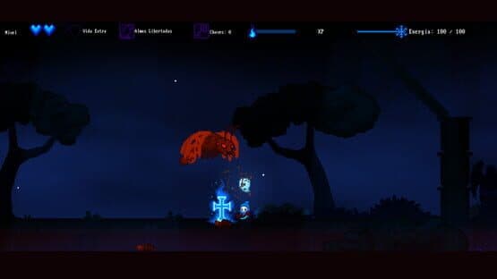 Reng Azure Requiem — screenshot 2