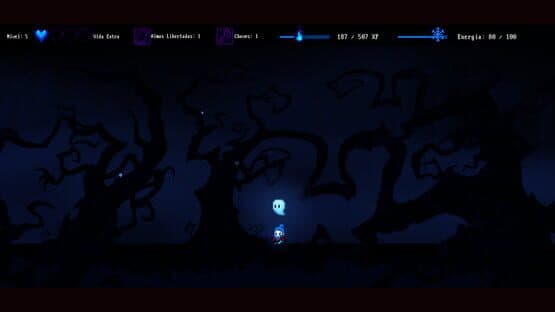 Reng Azure Requiem — screenshot 3