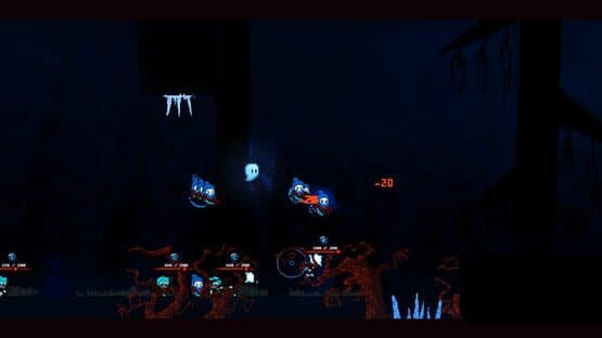Reng Azure Requiem — screenshot 4
