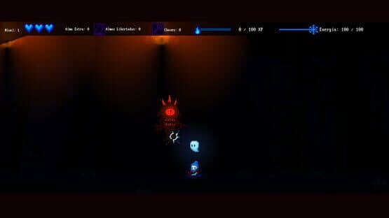 Reng Azure Requiem — screenshot 5