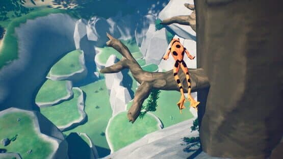 Jump Frog — screenshot 1