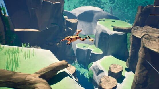Jump Frog — screenshot 5