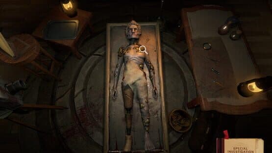 Necrologium — screenshot 1