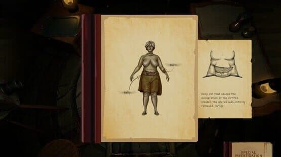 Necrologium — screenshot 2