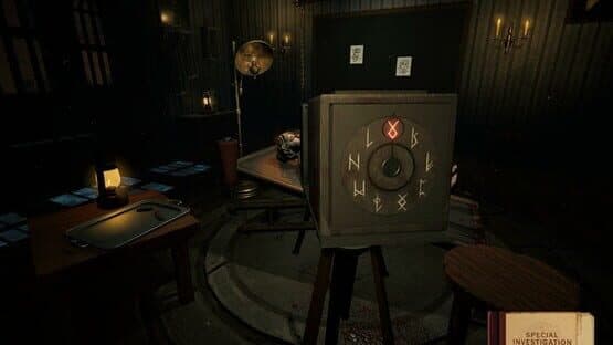 Necrologium — screenshot 4