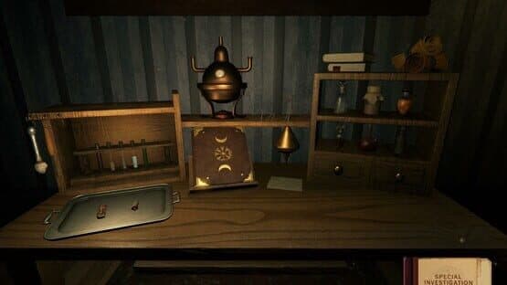 Necrologium — screenshot 5