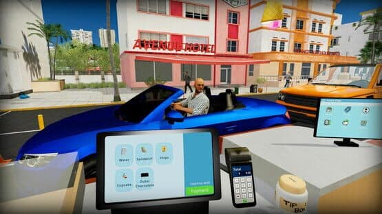 Drive Thru Miami — screenshot 3
