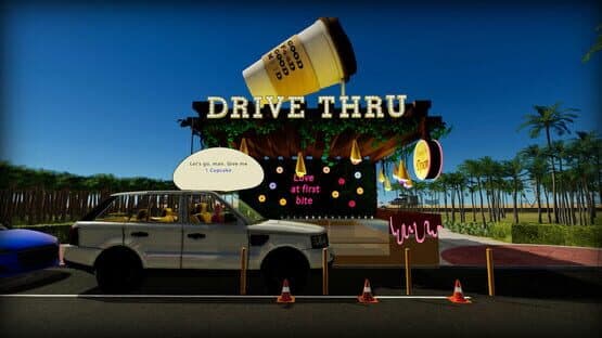 Drive Thru Miami — screenshot 6
