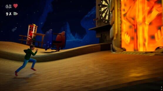 Chronicles of Childhood — screenshot 3