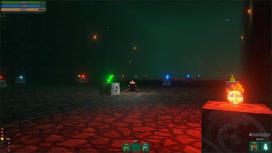 Cube Dungeon — screenshot 1