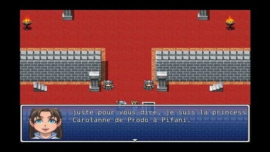 Perfore the Perforien Request — screenshot 4