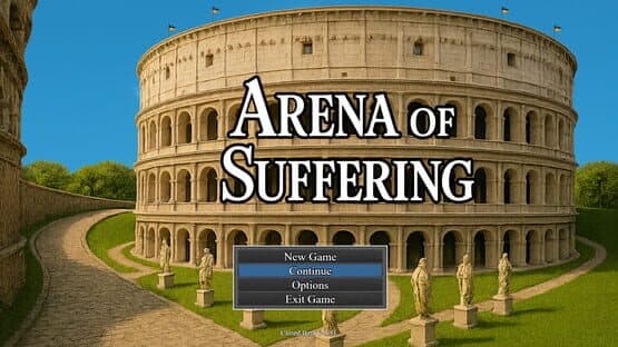 Arena of Suffering — screenshot 1