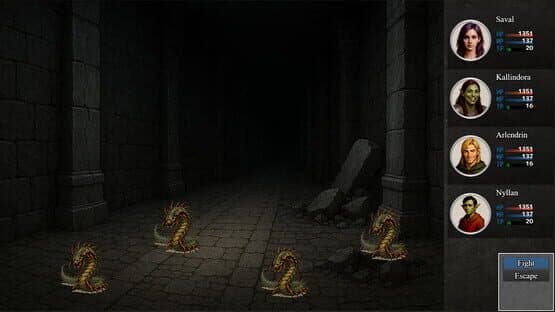 Arena of Suffering — screenshot 7