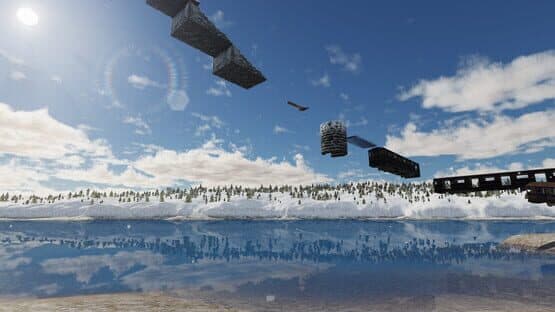 Damn Gravity! — screenshot 3