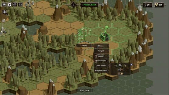 Tabletop Fantasy War — screenshot 6