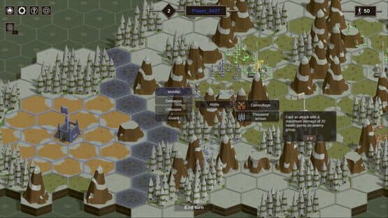 Tabletop Fantasy War — screenshot 7