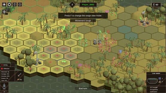 Tabletop Fantasy War — screenshot 8