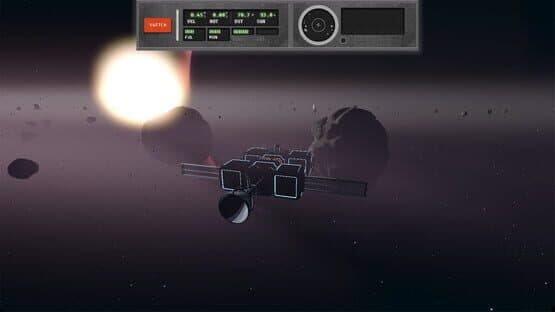 Debris — screenshot 1