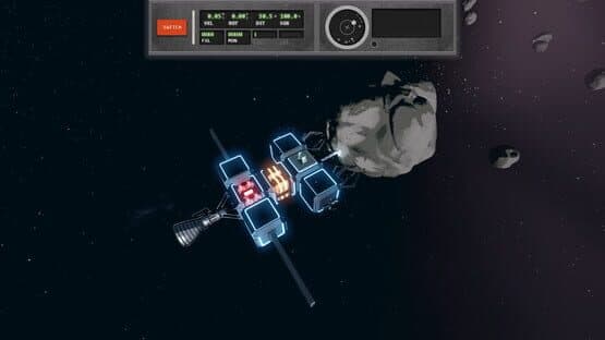 Debris — screenshot 2