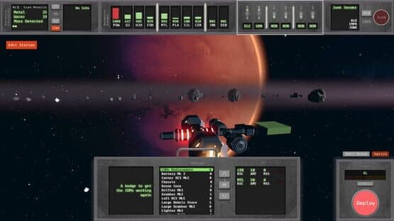 Debris — screenshot 3