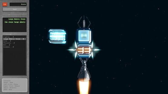 Debris — screenshot 5