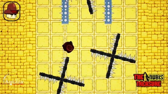 The Anubis Treasure — screenshot 4