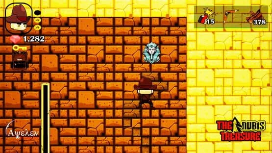 The Anubis Treasure — screenshot 5