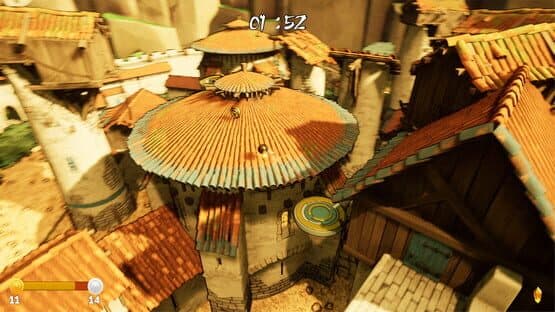 You Are the Bomb: A Game About Rolling Bombs — screenshot 2