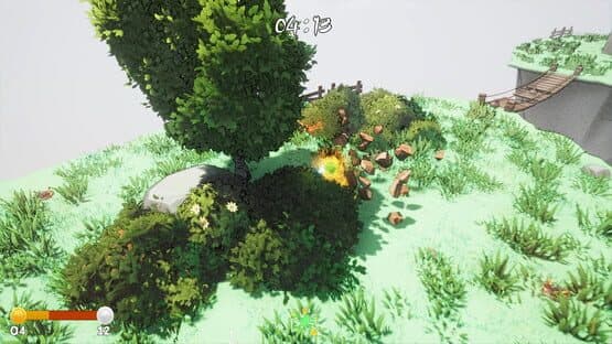 You Are the Bomb: A Game About Rolling Bombs — screenshot 4