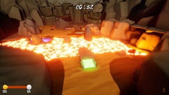 You Are the Bomb: A Game About Rolling Bombs — screenshot 8
