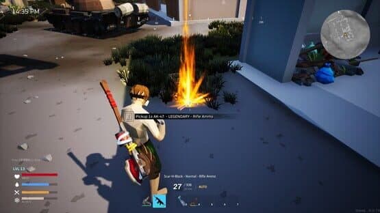 Shatterland — screenshot 1