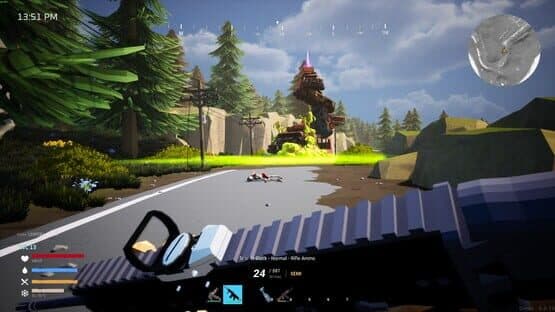 Shatterland — screenshot 2