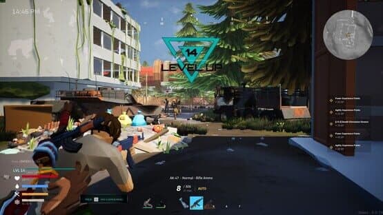 Shatterland — screenshot 3