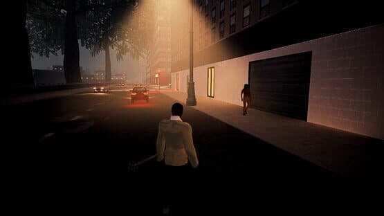 Unattached: City of Shadows — screenshot 2