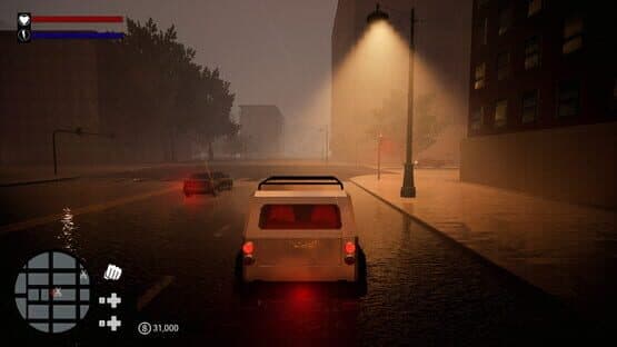 Unattached: City of Shadows — screenshot 4