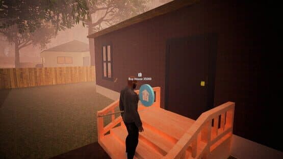 Unattached: City of Shadows — screenshot 6