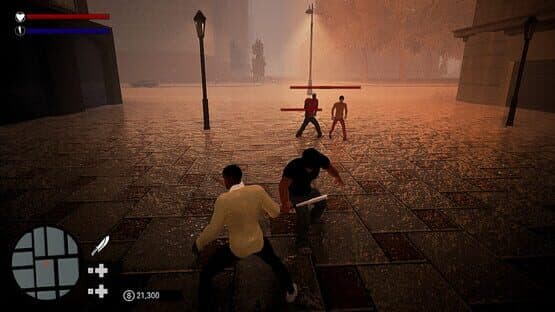 Unattached: City of Shadows — screenshot 7