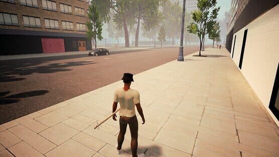 Unattached: City of Shadows — screenshot 8