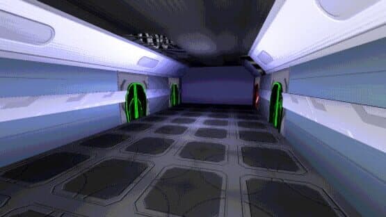 Itrp: Vacuum Bless — screenshot 1