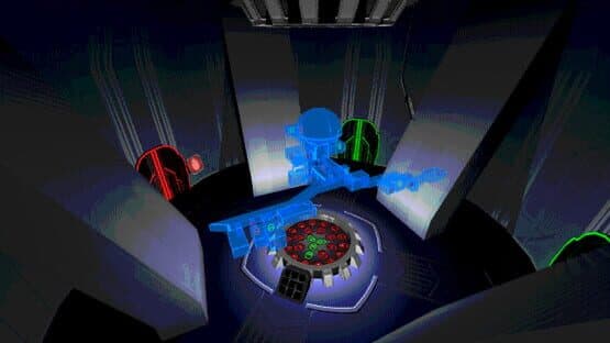 Itrp: Vacuum Bless — screenshot 5