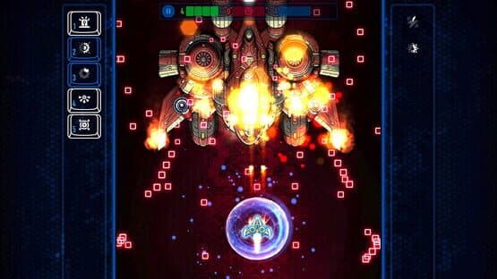 Holy Justice: Galaxy Outcast — screenshot 1
