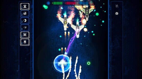 Holy Justice: Galaxy Outcast — screenshot 2