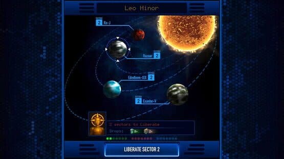 Holy Justice: Galaxy Outcast — screenshot 4
