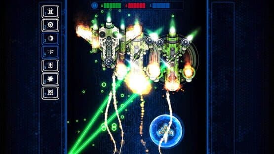 Holy Justice: Galaxy Outcast — screenshot 5