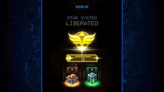 Holy Justice: Galaxy Outcast — screenshot 6