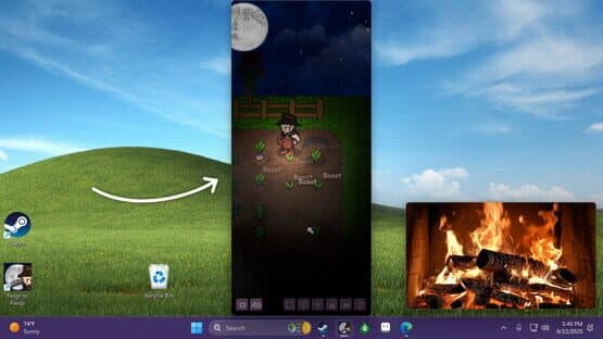 Fangs to Fields — screenshot 1