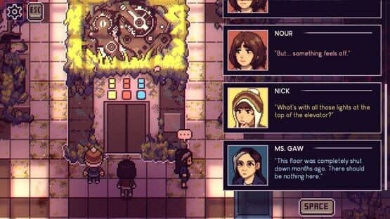 Signal Creek — screenshot 1